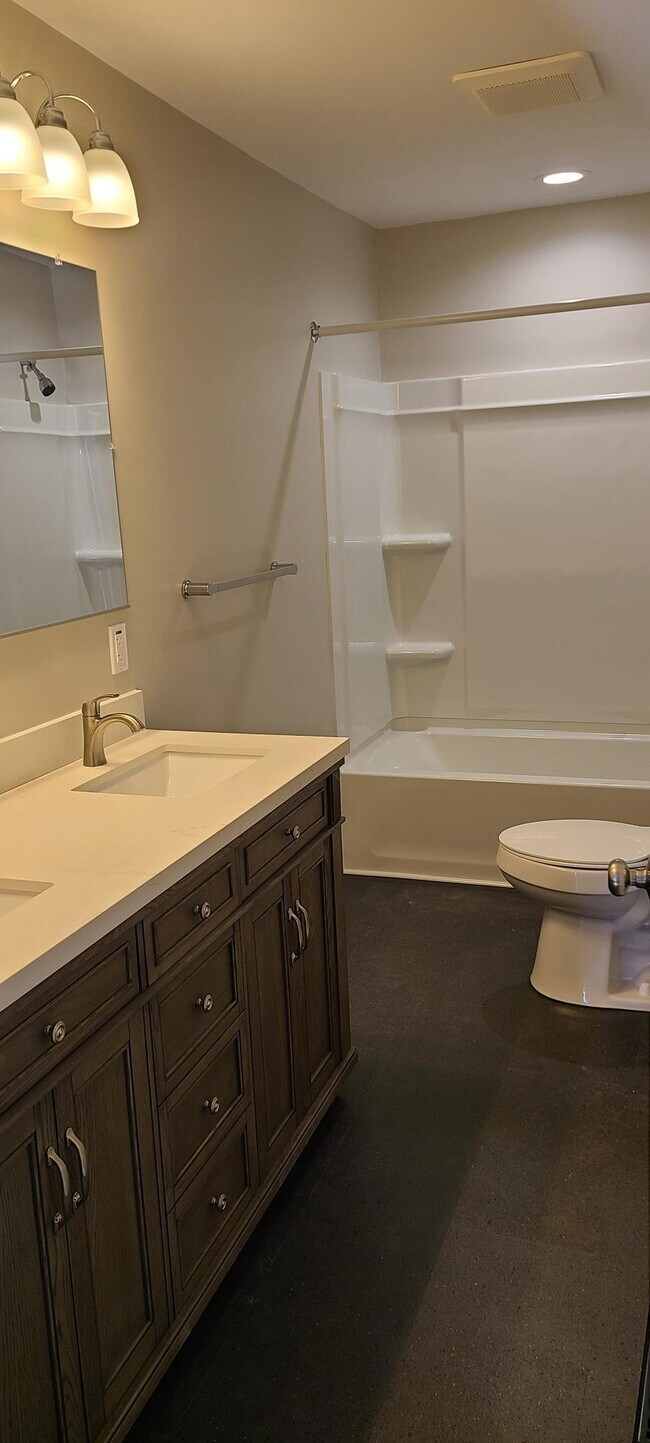 Hall Bathroom 2 - 7706 Berkshire Blvd