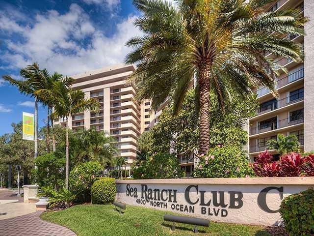 Primary Photo - 4900 N Ocean Blvd
