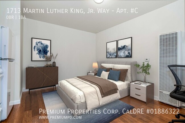 Building Photo - 1713 Martin Luther King Jr Way