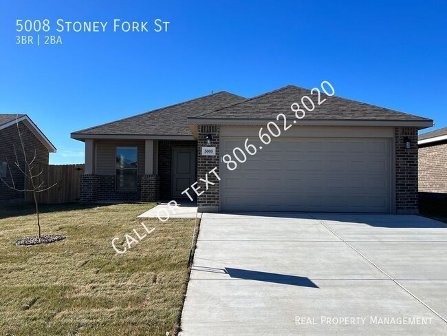 Primary Photo - Newer construction 3 bed 2 bath home with ...