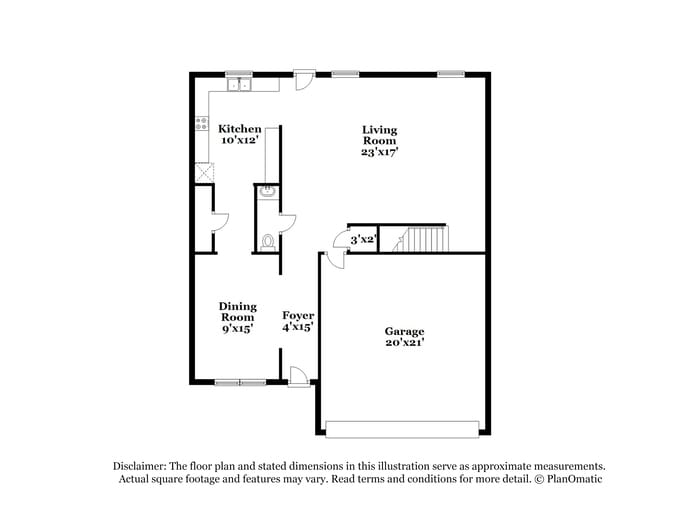 Building Photo - 921 Justice Dr