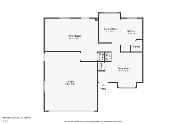 Building Photo - 4199 S 3250 W