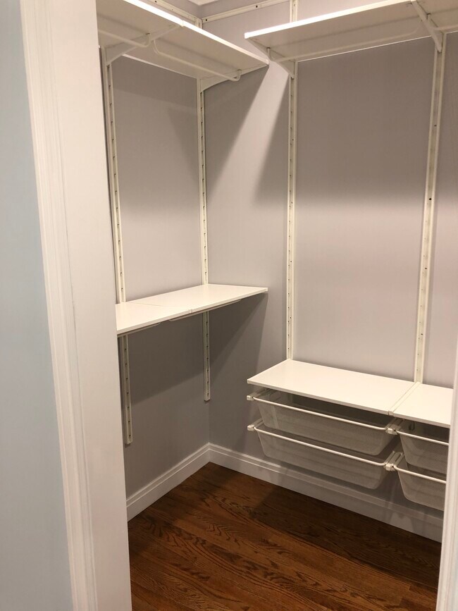 Bedroom 2 Closet - 1754 9th St
