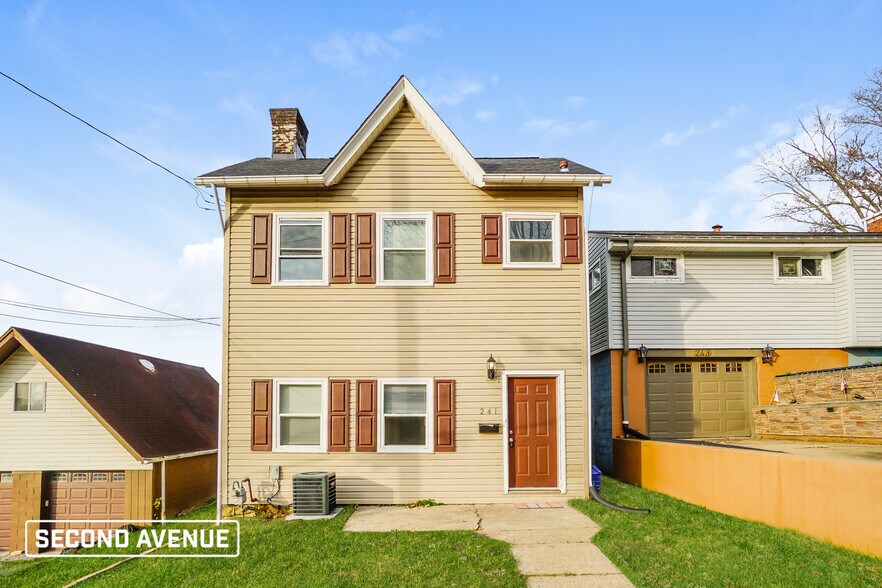 Primary Photo - 241 Allegheny Ave