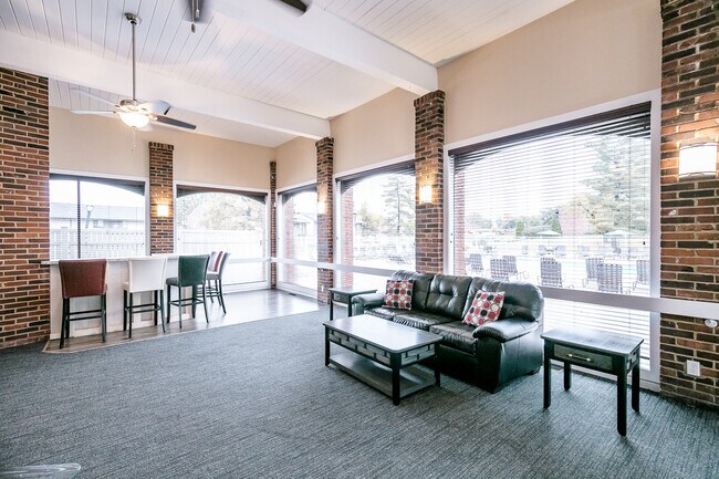 Cypress Village Clubhouse - Cypress Village