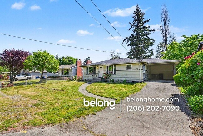 Building Photo - 14630 3rd Ave SW