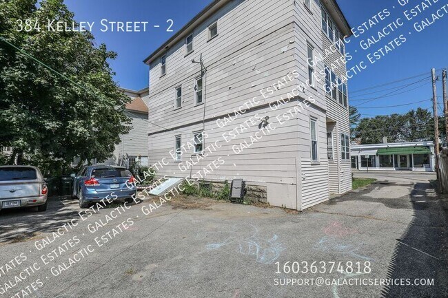 Building Photo - 384 Kelley St