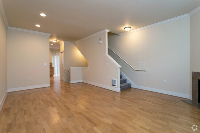 2BR, 2.5BA - 1,325SF - Northshore Townhomes