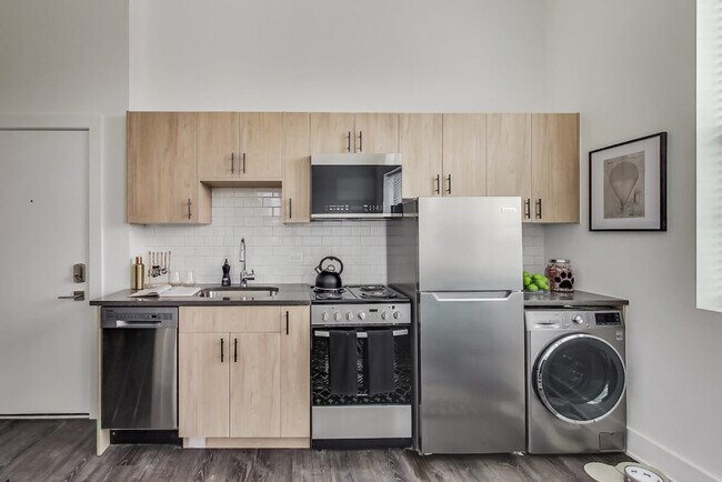 Building Photo - Brand New Studio Apartments in Uptown