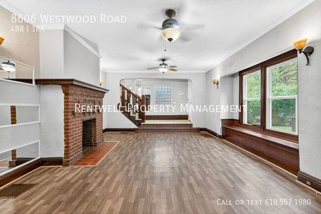 Building Photo - 8606 Westwood Rd