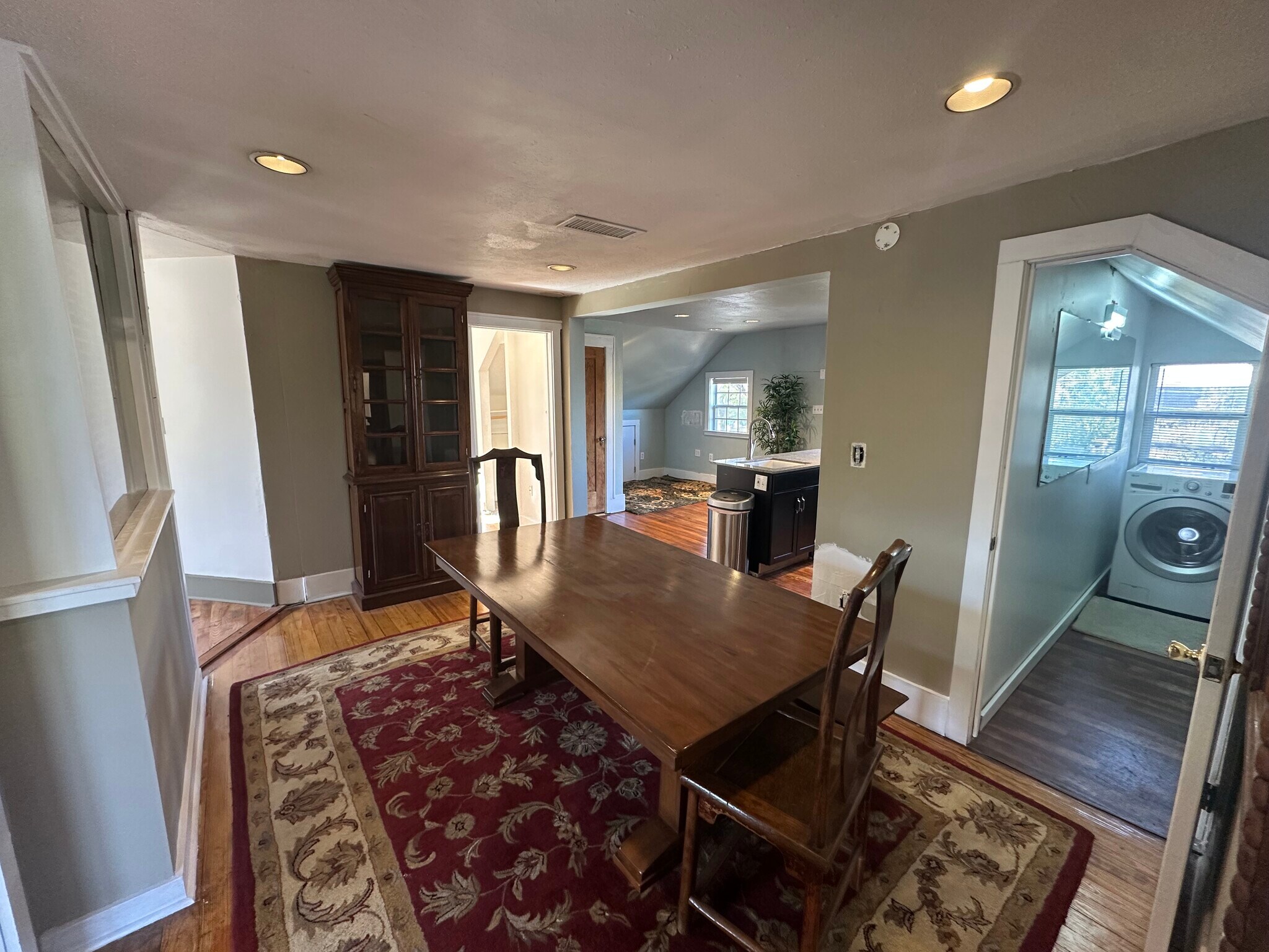 Dining room - 1822 W 35th St