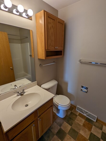 Main Bath - 5212 Black Walnut Dr