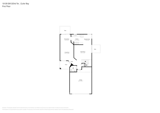 Building Photo - 10129 SW 223rd Terrace