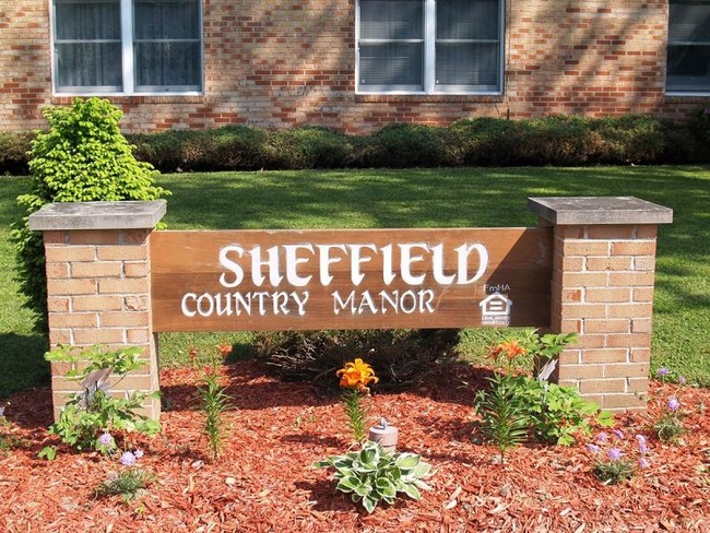 Sheffield County Manor - Sheffield Country Manor