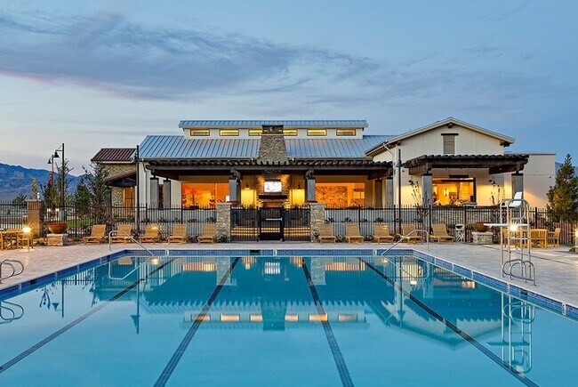 Building Photo - Unique Floorplan in Skye Canyon!
