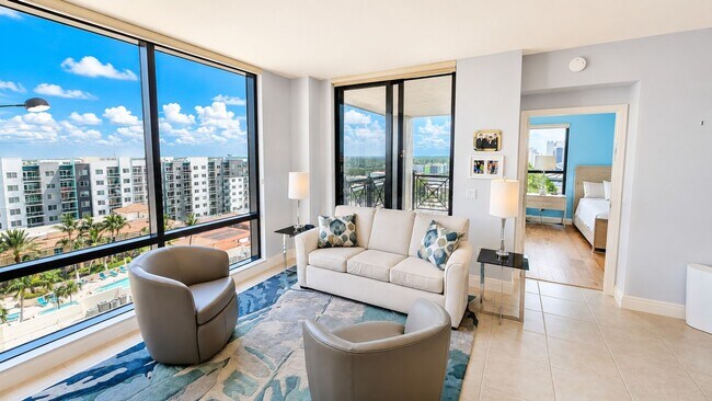 Building Photo - SEASONAL/SHOT TERM/ ANNUAL Turnkey furnished high end condo downtown