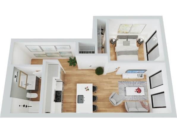 Penn - Alexander Apartments