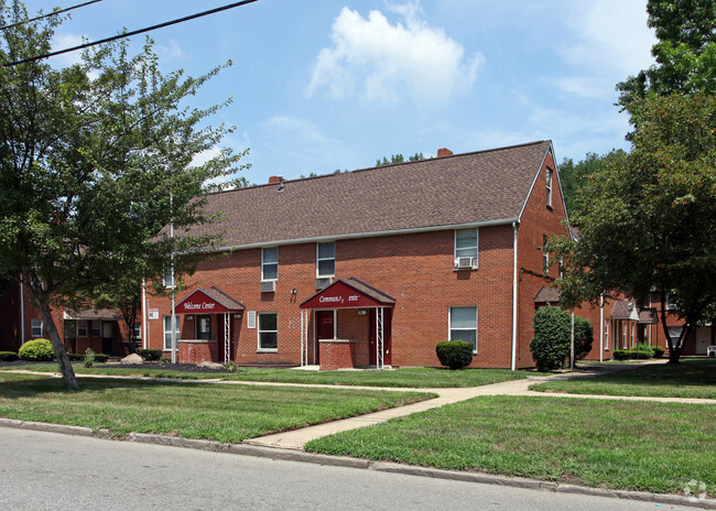 Primary Photo - Nelson Park Apartments