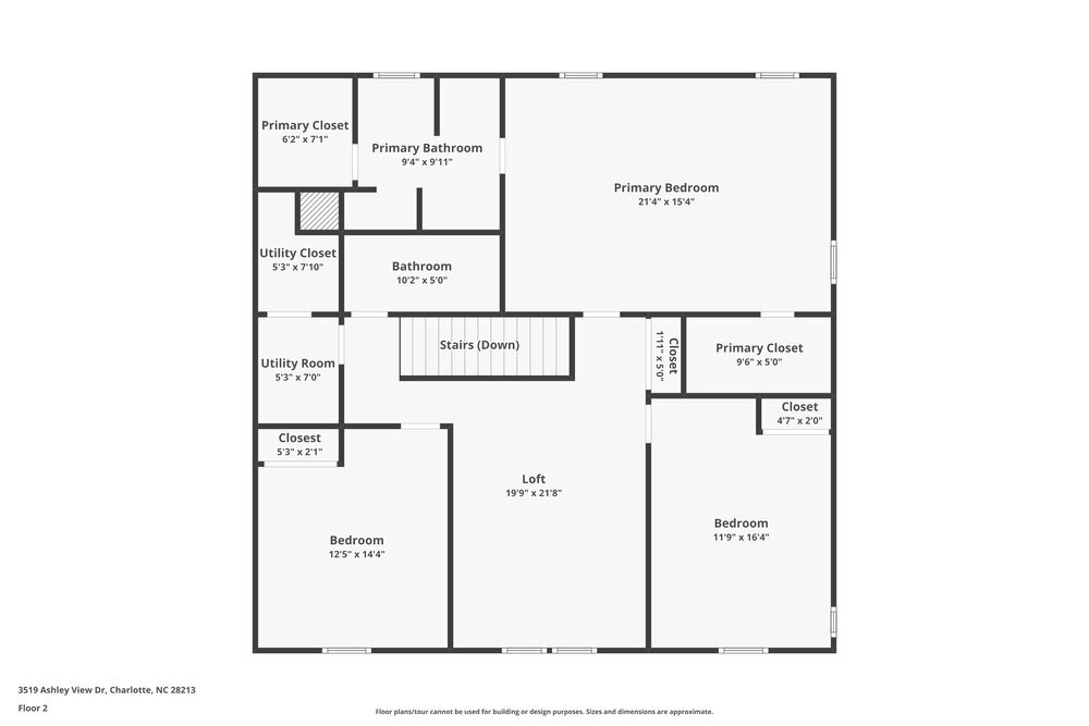 Building Photo - 3519 Ashley View Dr