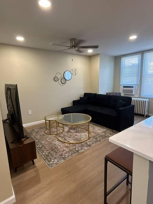 Living Area - 5721 N 13th St