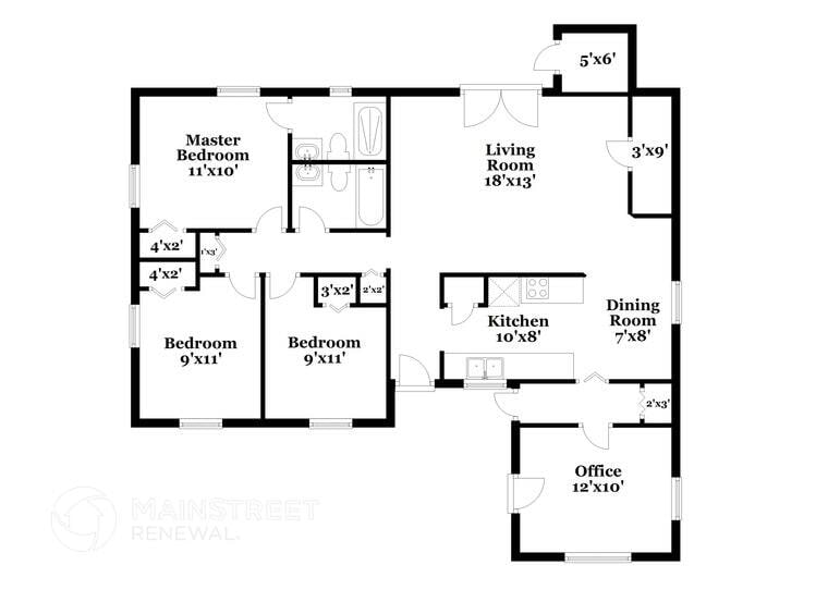Building Photo - 7037 Red Robin Dr