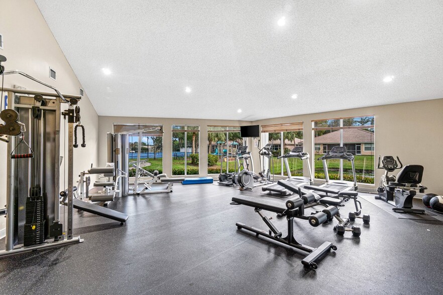 Gym on site - 2519 Coral Trace Pl