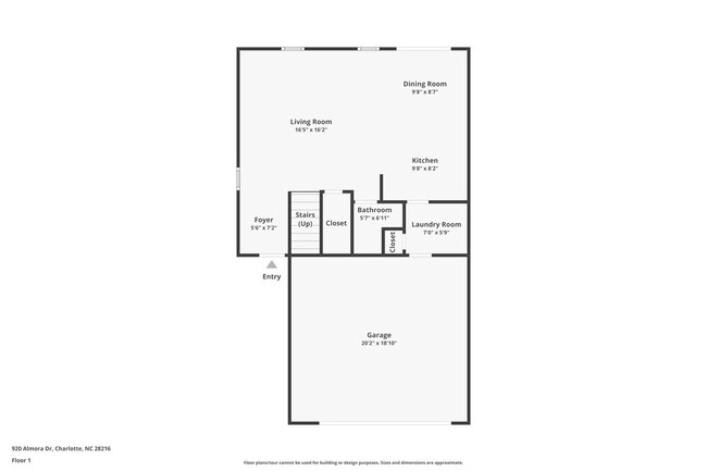 Building Photo - 920 Almora Dr
