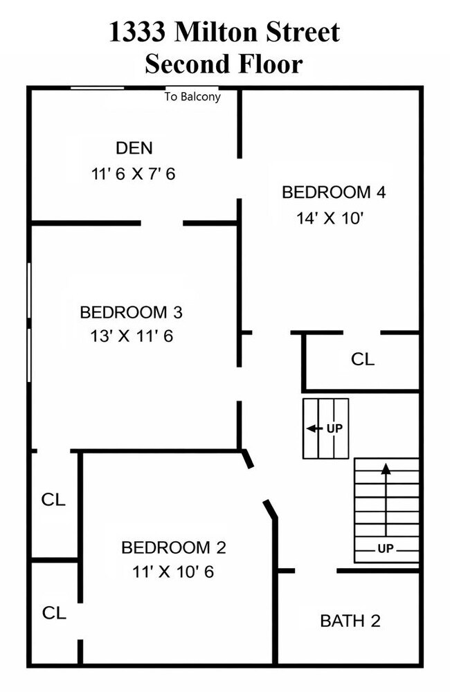 Building Photo - 1333 Milton St