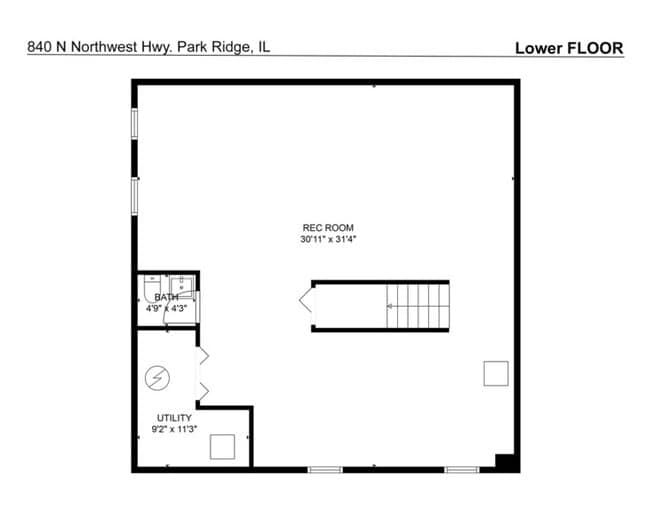 Building Photo - 840 N Northwest Hwy