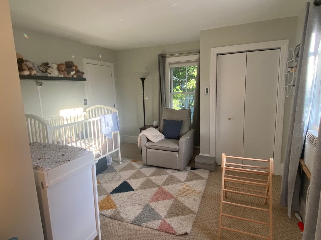 Bedroom 1 - 52 Front St