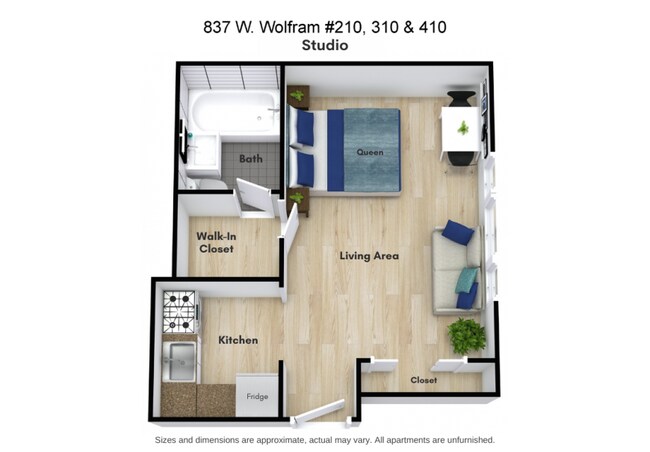 Building Photo - 0 bedroom in CHICAGO IL 60657