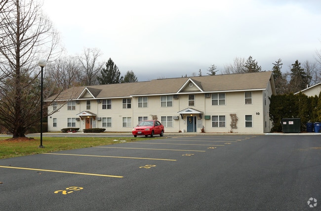 Primary Photo - St. Simeon II Apartments