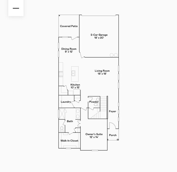 Building Photo - 1602 Vada Ln
