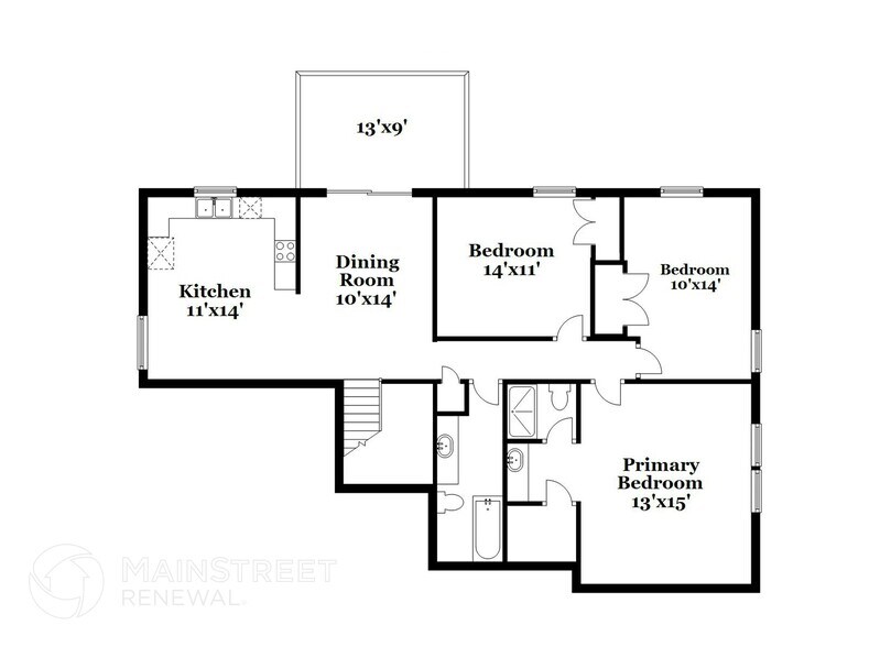 Building Photo - 6908 Parkhill Ct