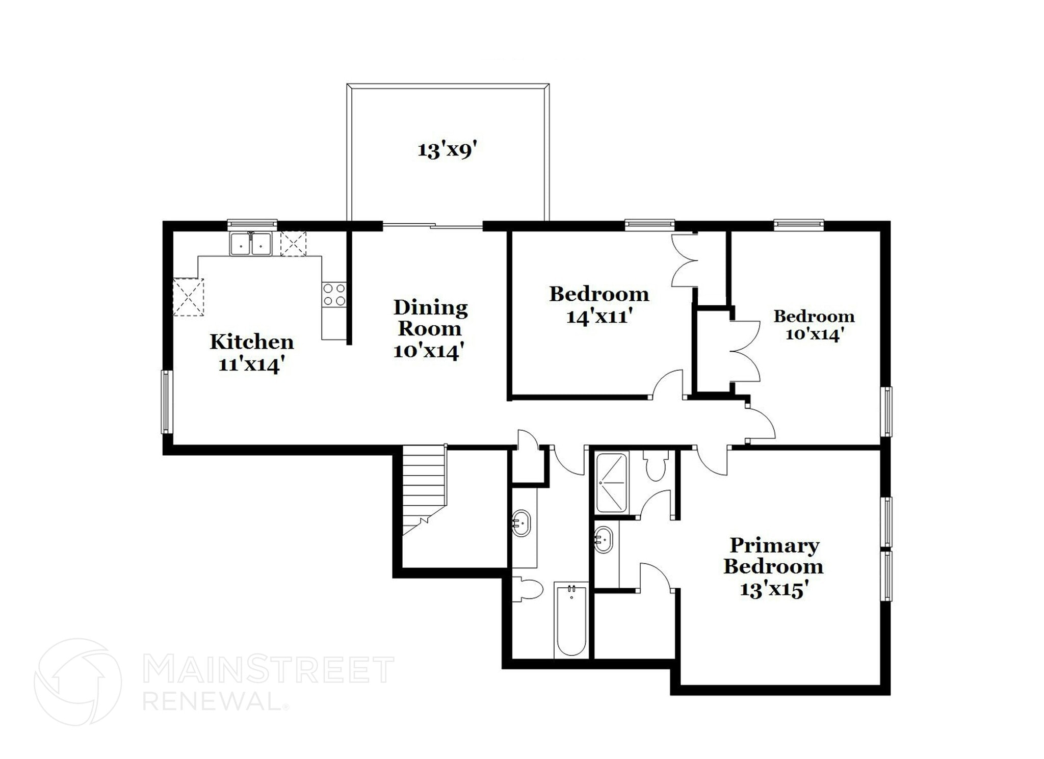 Building Photo - 6908 Parkhill Ct