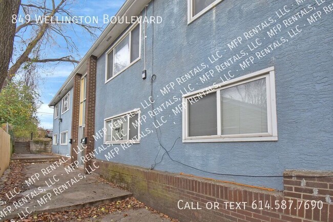 Building Photo - Charming Updated 2-bedroom, 1-bathroom Apa...