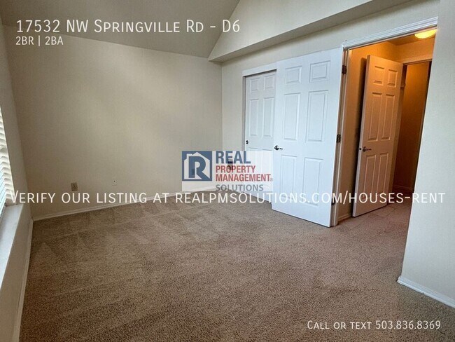 Building Photo - 17532 NW Springville Rd