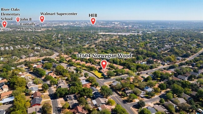 Building Photo - 11604 Norwegian Wood Dr