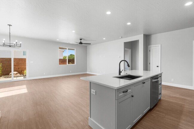 Building Photo - Modern New Construction with Designer Finishes & Open-Concept Living