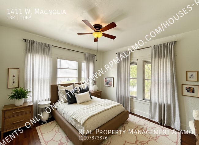 Building Photo - 1411 W. Magnolia-