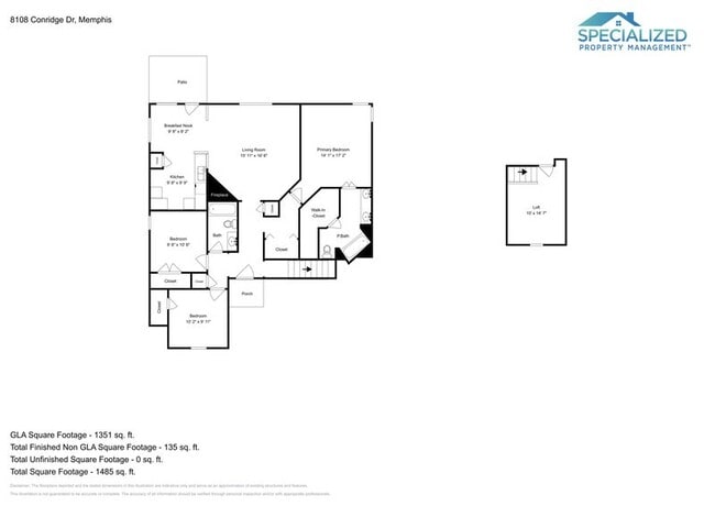 Building Photo - 8108 Conridge Dr