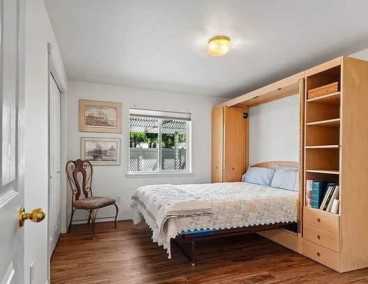 2nd Bedroom Room - 7317 W Yakima Ave