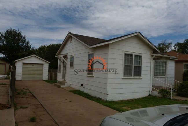 Building Photo - Cute 2 bedroom 1 bath home.