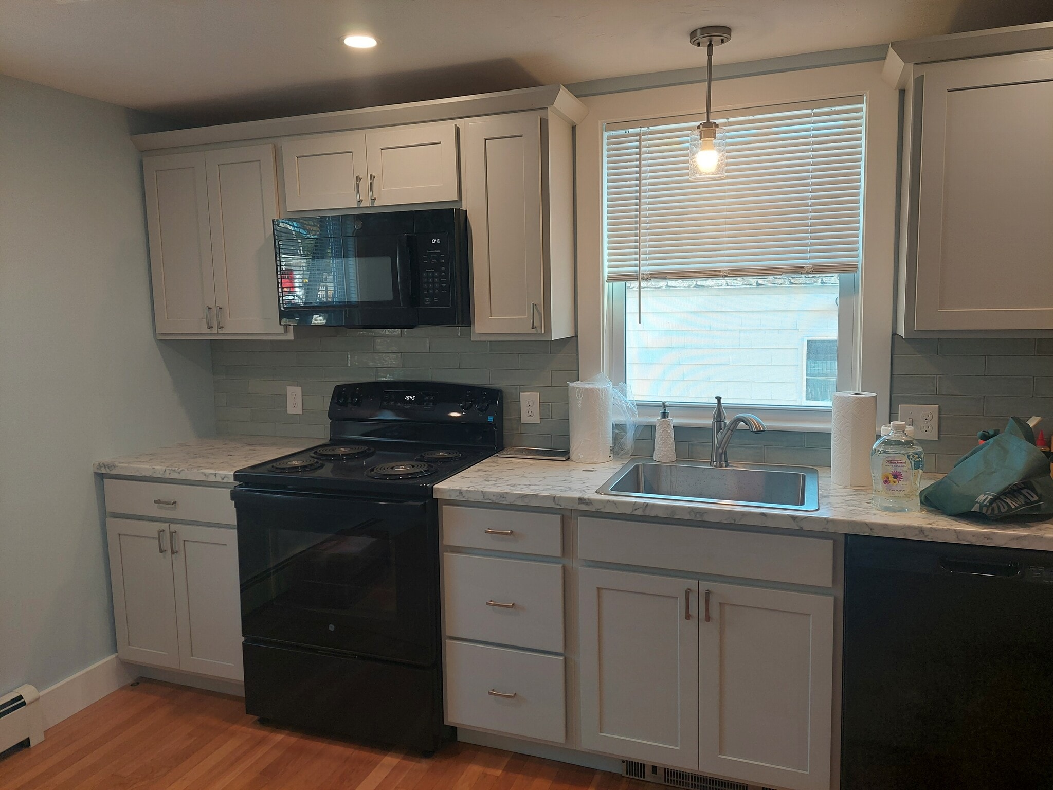 Kitchen - 1 Dunklee St