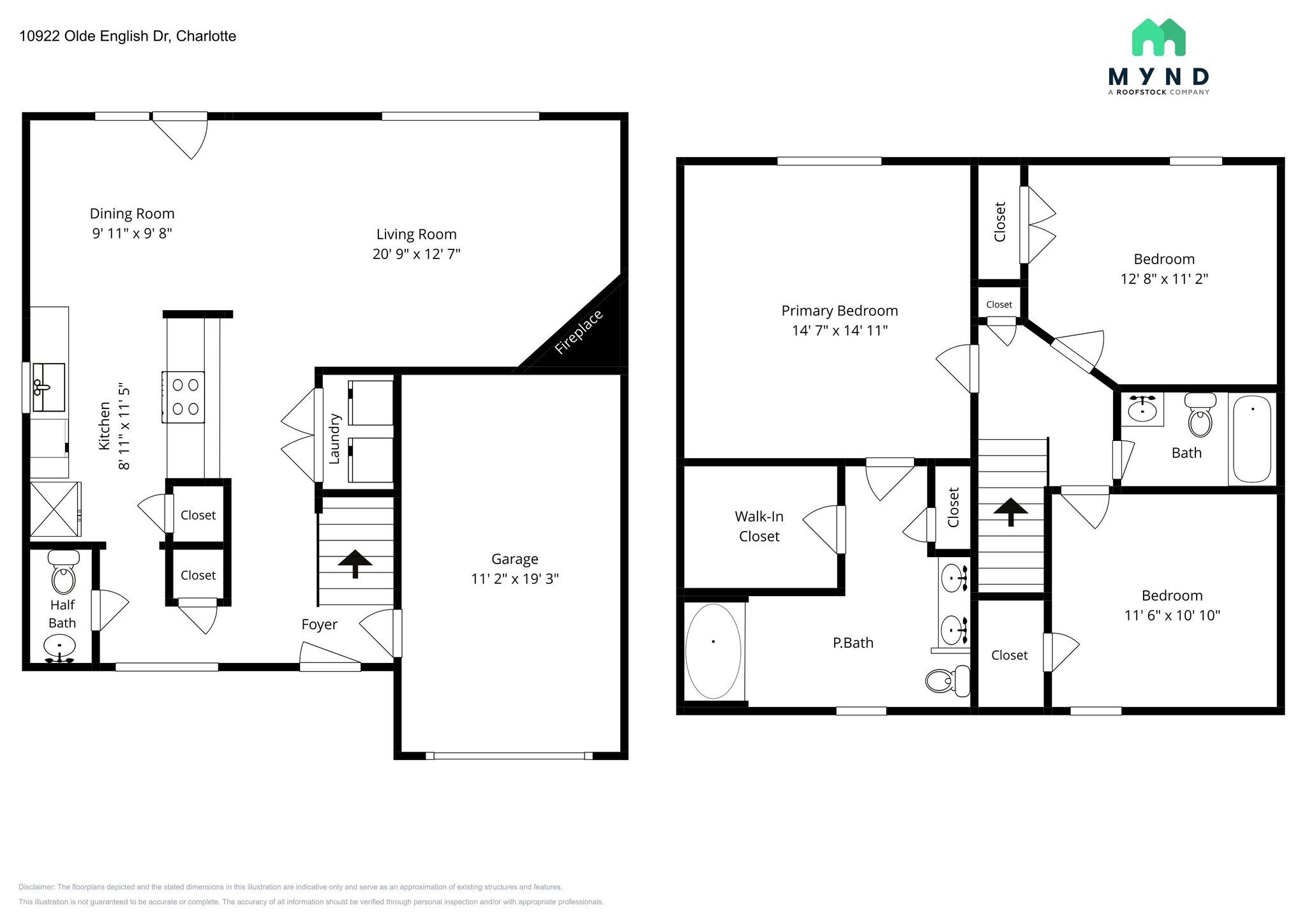 Building Photo - 10922 Olde English Dr