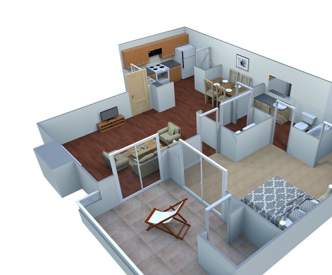 Vista Valley 922 S Longmore St Mesa AZ 85202 Apartment Finder