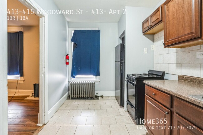 Building Photo - 413-415 Woodward St-413- Apt 2