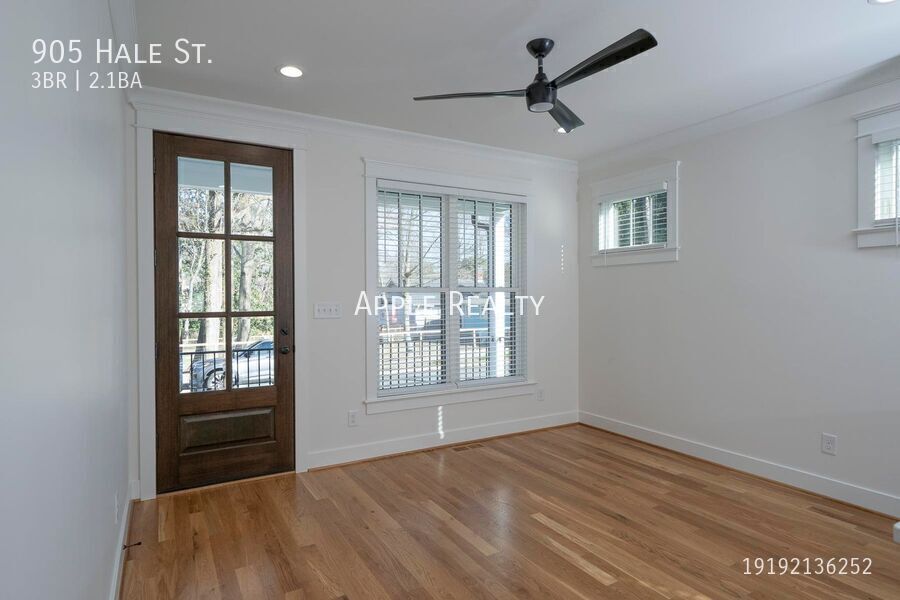 Building Photo - 905 Hale St