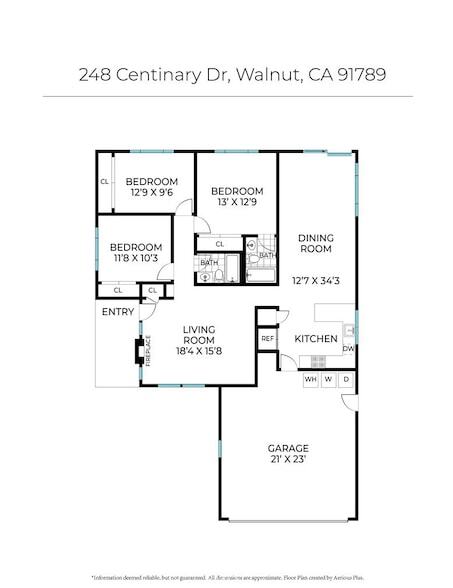 Building Photo - 248 Centinary Dr