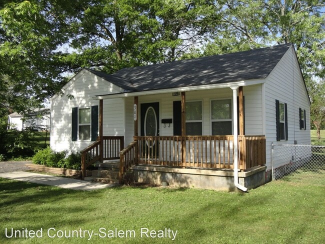 Primary Photo - 2 br, 1 bath House - 301 S. Warfel